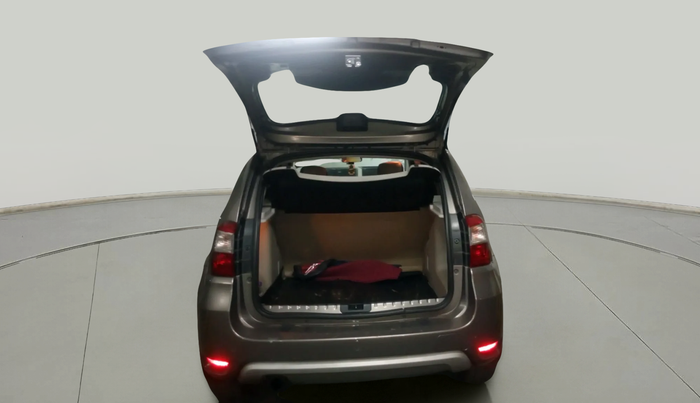 2015 Nissan Terrano XV D THP PREMIUM 110 PS, Diesel, Manual, 1,08,836 km, exterior