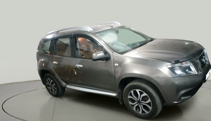 2015 Nissan Terrano XV D THP PREMIUM 110 PS, Diesel, Manual, 1,08,836 km, exterior