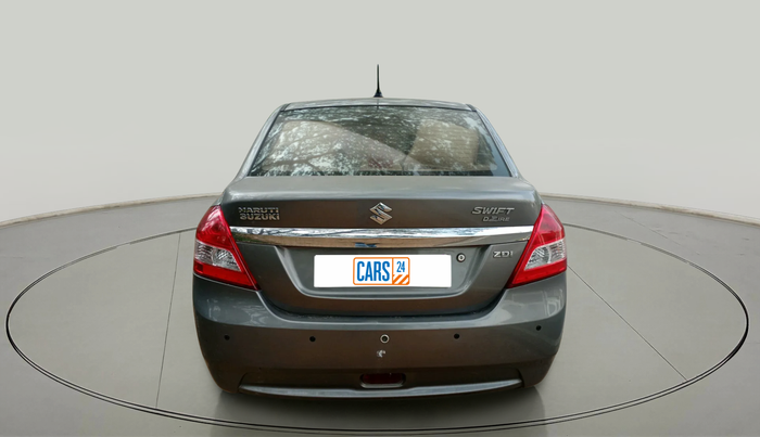 2014 Maruti Swift Dzire ZDI, Diesel, Manual, 2,34,426 km, exterior