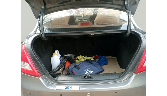 2014 Maruti Swift Dzire ZDI, Diesel, Manual, 2,34,426 km, exterior