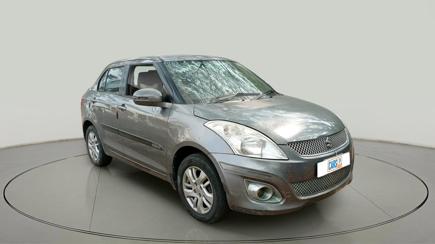 2014 Maruti Swift Dzire ZDI, Diesel, Manual, 2,35,525 km, exterior