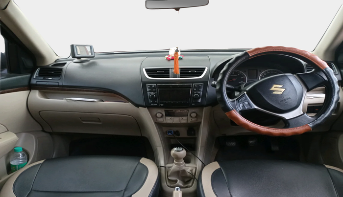 2014 Maruti Swift Dzire ZDI, Diesel, Manual, 2,34,426 km, interior