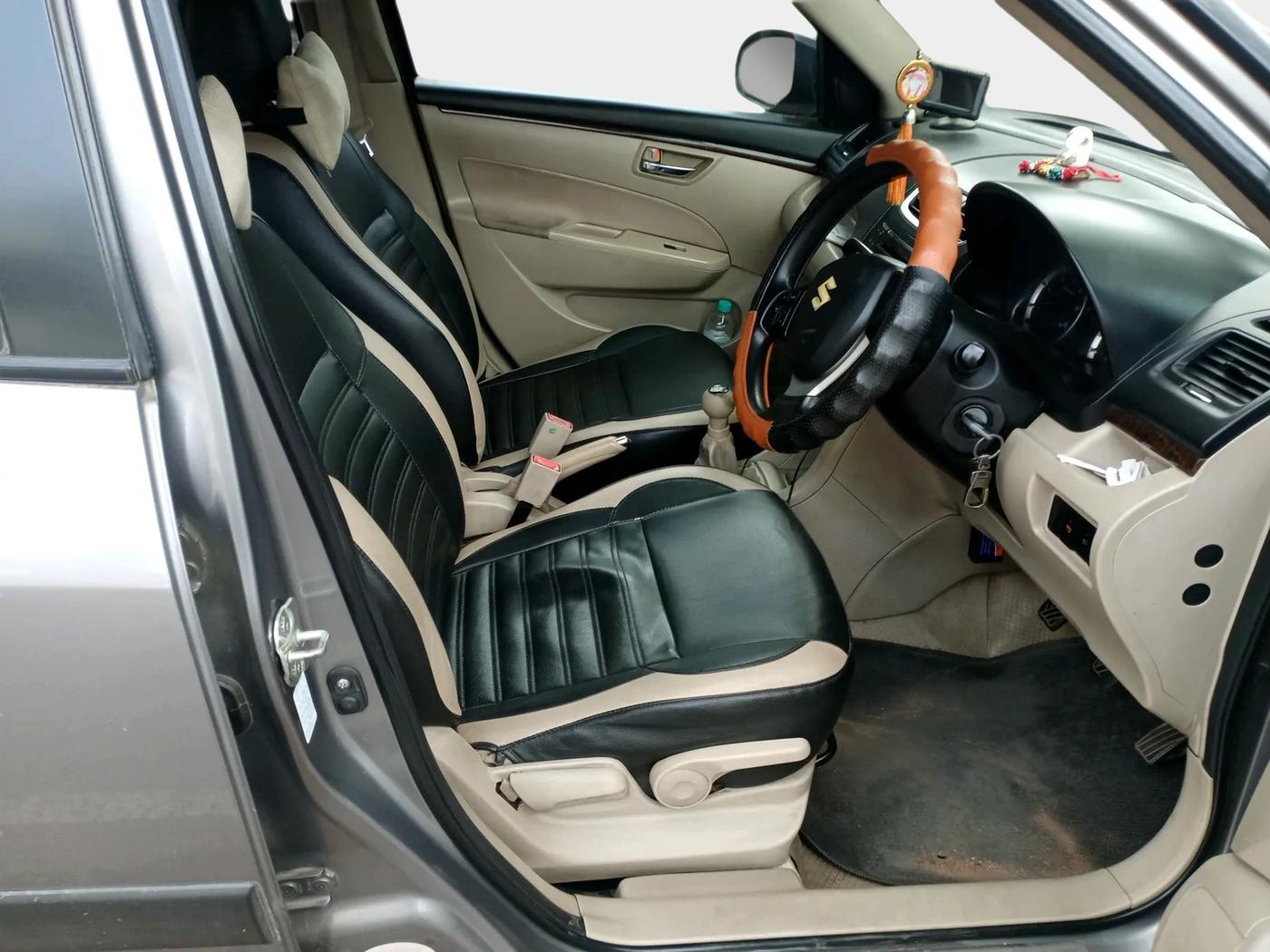 2014 Maruti Swift Dzire ZDI, Diesel, Manual, 2,35,525 km, interior
