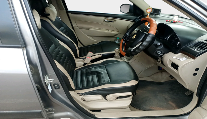 2014 Maruti Swift Dzire ZDI, Diesel, Manual, 2,34,426 km, interior