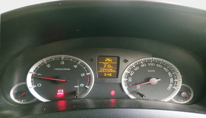 2014 Maruti Swift Dzire ZDI, Diesel, Manual, 2,34,426 km, interior