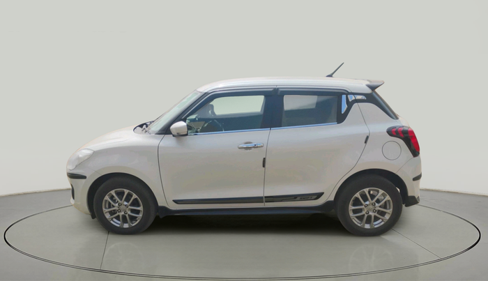 2023 Maruti Swift ZXI AMT, Petrol, Automatic, 21,316 km, exterior