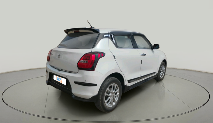 2023 Maruti Swift ZXI AMT, Petrol, Automatic, 21,316 km, exterior