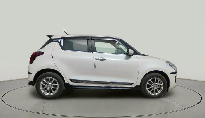 2023 Maruti Swift ZXI AMT, Petrol, Automatic, 21,316 km, exterior