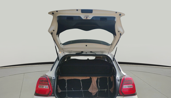 2023 Maruti Swift ZXI AMT, Petrol, Automatic, 21,316 km, exterior