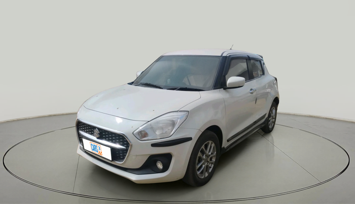 2023 Maruti Swift ZXI AMT, Petrol, Automatic, 21,316 km, exterior