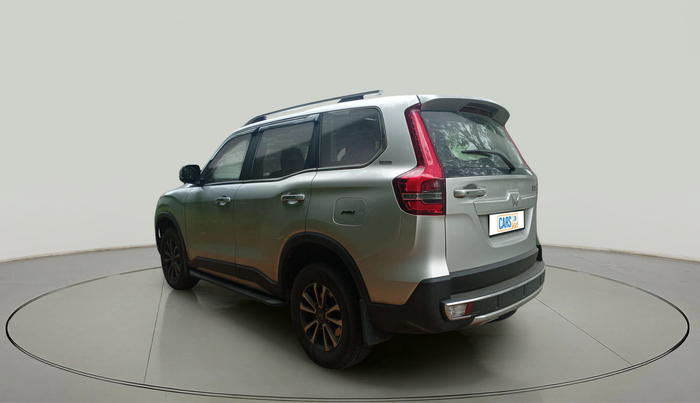 2023 Mahindra SCORPIO-N Z8 PETROL MT 7 STR, Petrol, Manual, 8,240 km, exterior