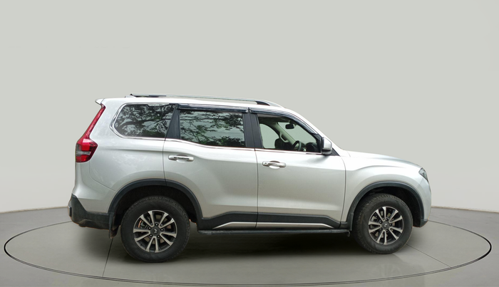 2023 Mahindra SCORPIO-N Z8 PETROL MT 7 STR, Petrol, Manual, 8,240 km, exterior