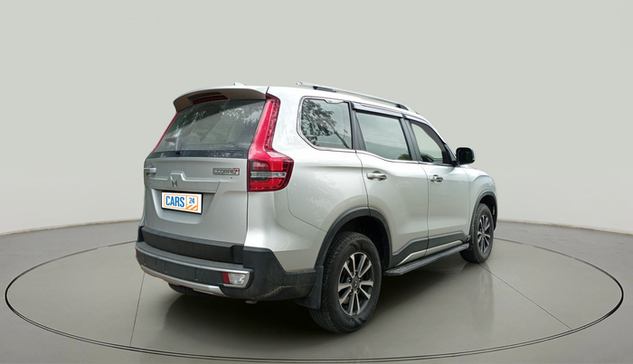 2023 Mahindra SCORPIO-N Z8 PETROL MT 7 STR, Petrol, Manual, 8,240 km, exterior