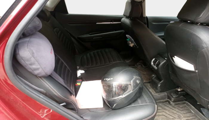 2021 KIA SONET HTK PLUS 1.0 IMT, Petrol, Manual, 1,29,339 km, interior