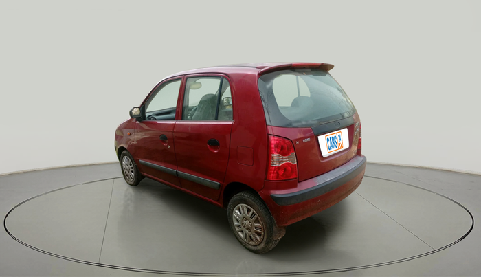 2011 Hyundai Santro Xing GLS, Petrol, Manual, 57,271 km, exterior
