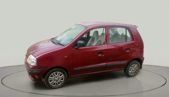 2011 Hyundai Santro Xing GLS, Petrol, Manual, 57,271 km, exterior