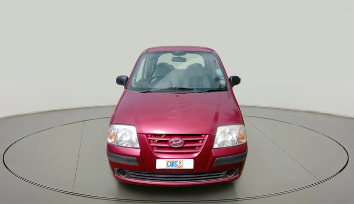 2011 Hyundai Santro Xing GLS, Petrol, Manual, 57,271 km, exterior