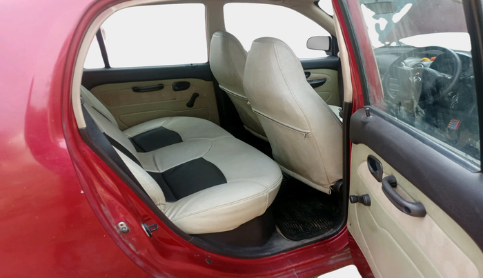 2011 Hyundai Santro Xing GLS, Petrol, Manual, 57,271 km, interior