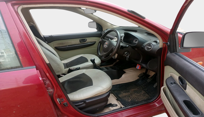 2011 Hyundai Santro Xing GLS, Petrol, Manual, 57,271 km, interior