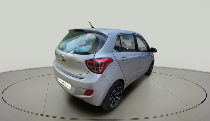 2016 Hyundai Grand i10 MAGNA 1.1 CRDI, Diesel, Manual, 92,001 km, exterior