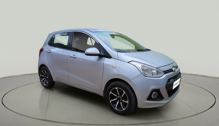 2016 Hyundai Grand i10 MAGNA 1.1 CRDI, Diesel, Manual, 92,001 km, exterior