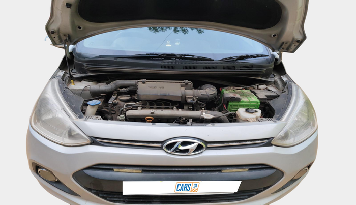 2016 Hyundai Grand i10 MAGNA 1.1 CRDI, Diesel, Manual, 92,001 km, exterior