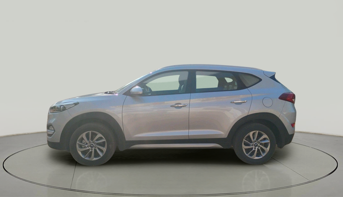 2017 Hyundai Tucson 2WD MT DIESEL, Diesel, Manual, 69,910 km, exterior