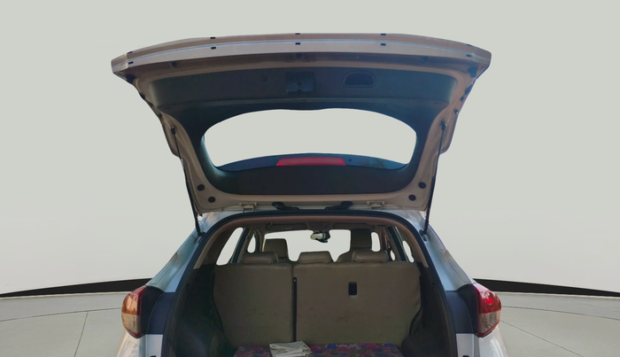 2017 Hyundai Tucson 2WD MT DIESEL, Diesel, Manual, 69,910 km, exterior