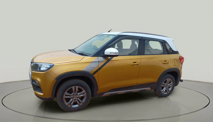 2016 Maruti Vitara Brezza ZDI PLUS DUAL TONE, Diesel, Manual, 85,220 km, exterior