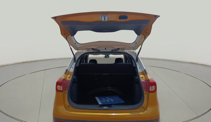 2016 Maruti Vitara Brezza ZDI PLUS DUAL TONE, Diesel, Manual, 85,220 km, exterior