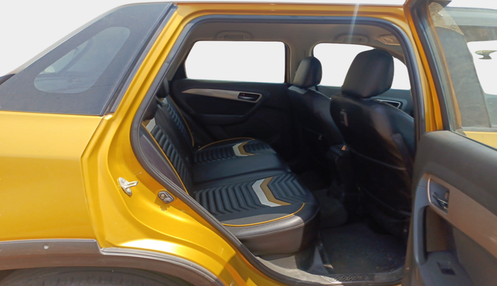 2016 Maruti Vitara Brezza ZDI PLUS DUAL TONE, Diesel, Manual, 85,220 km, interior