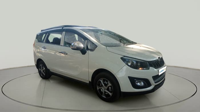 2019 Mahindra MARAZZO M2 7STR, Diesel, Manual, 1,45,606 km, exterior