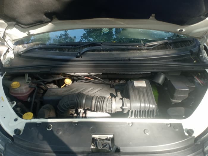2019 Mahindra MARAZZO M2 7STR, Diesel, Manual, 1,45,606 km, exterior