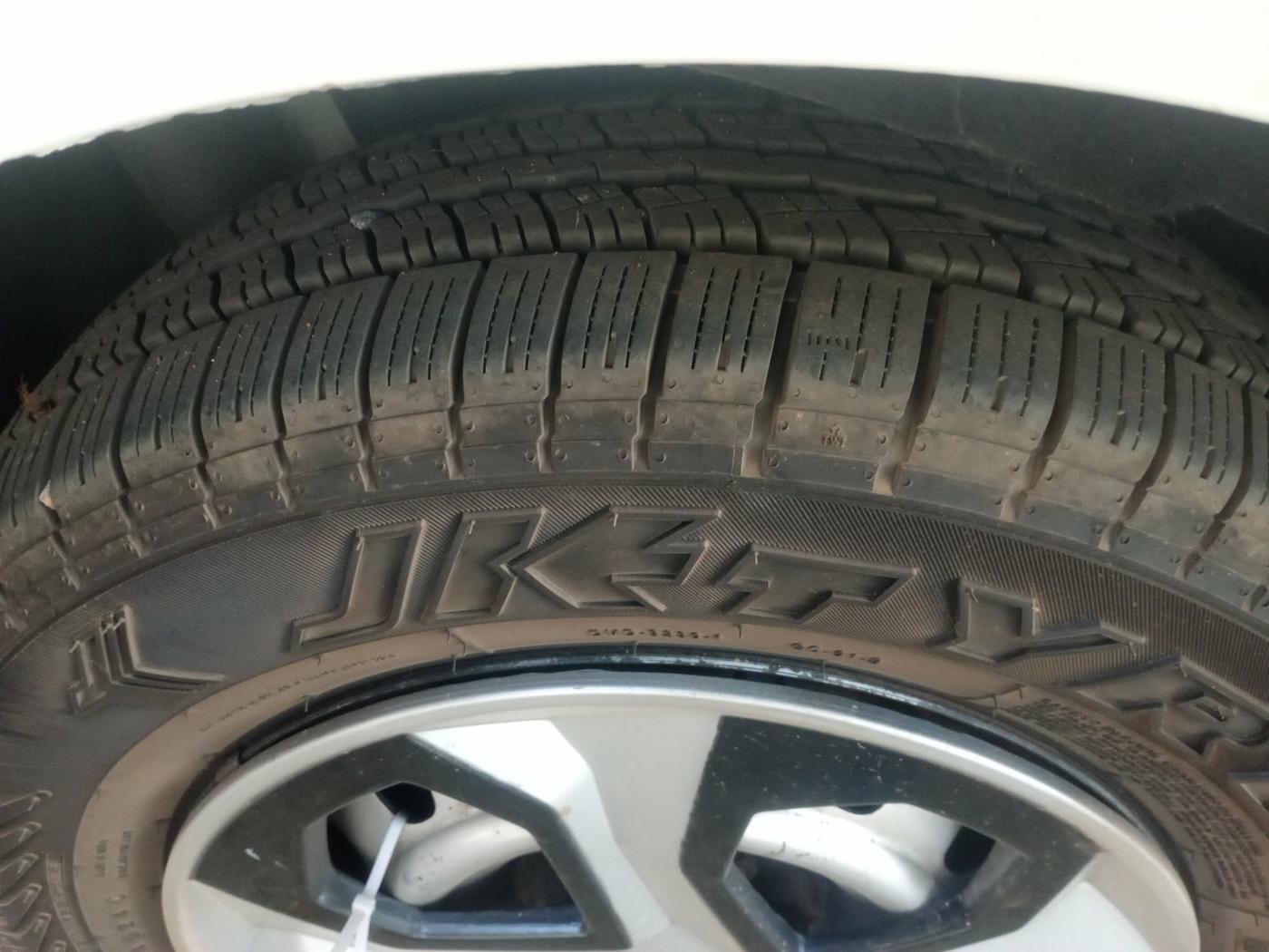 2019 Mahindra MARAZZO M2 7STR, Diesel, Manual, 1,45,606 km, tyre