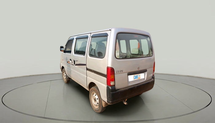 2018 Maruti Eeco 7 STR, CNG, Manual, 2,13,986 km, exterior