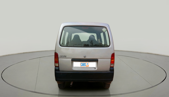 2018 Maruti Eeco 7 STR, CNG, Manual, 2,13,986 km, exterior