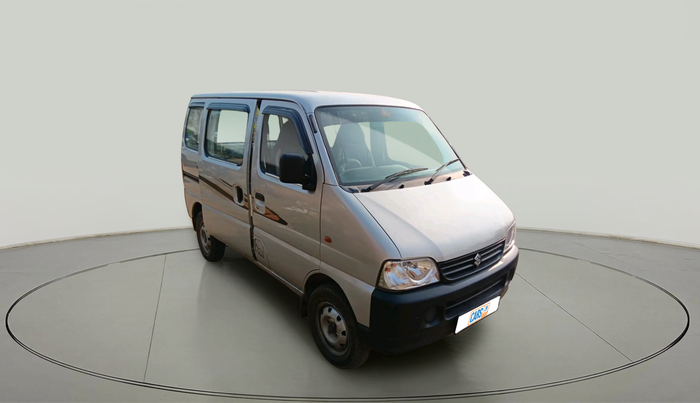 2018 Maruti Eeco 7 STR, CNG, Manual, 2,13,986 km, exterior