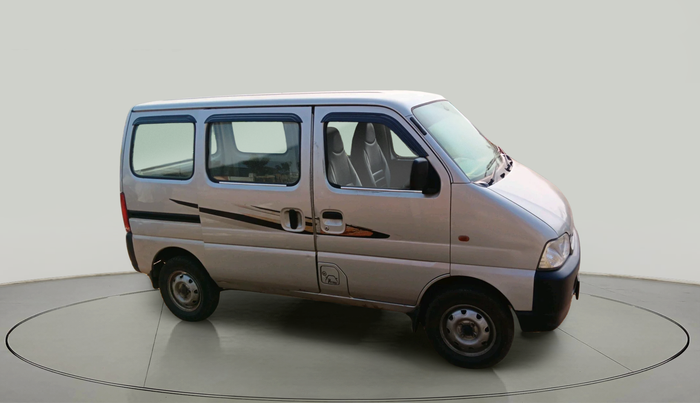 2018 Maruti Eeco 7 STR, CNG, Manual, 2,13,986 km, exterior