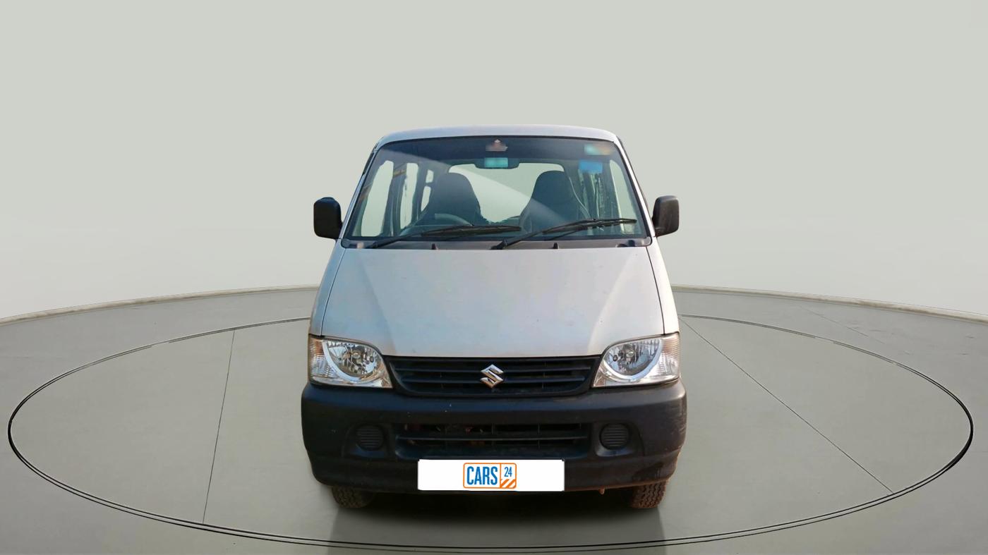 2018 Maruti Eeco 7 STR, CNG, Manual, 2,13,986 km, exterior