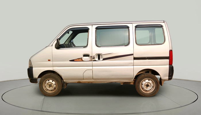 2018 Maruti Eeco 7 STR, CNG, Manual, 2,13,986 km, exterior