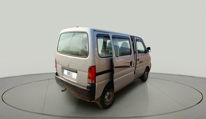 2018 Maruti Eeco 7 STR, CNG, Manual, 2,13,986 km, exterior