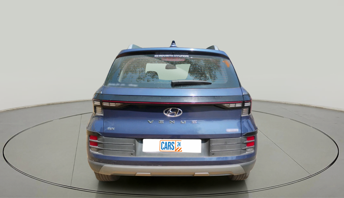 2023 Hyundai VENUE SX 1.5 CRDI, Diesel, Manual, 47,656 km, exterior