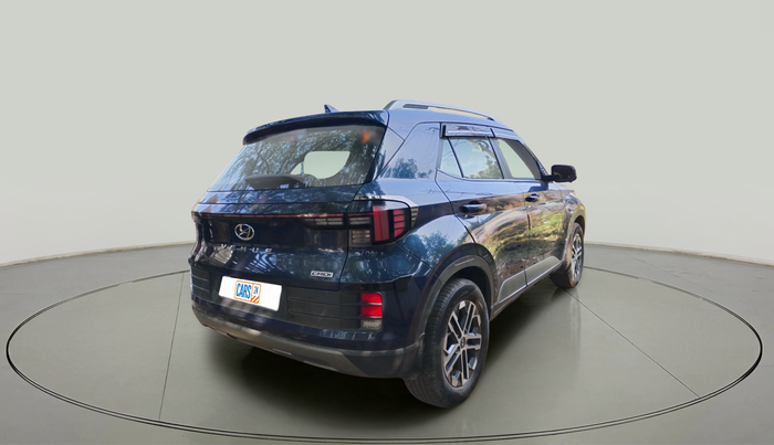 2023 Hyundai VENUE SX 1.5 CRDI, Diesel, Manual, 47,656 km, exterior