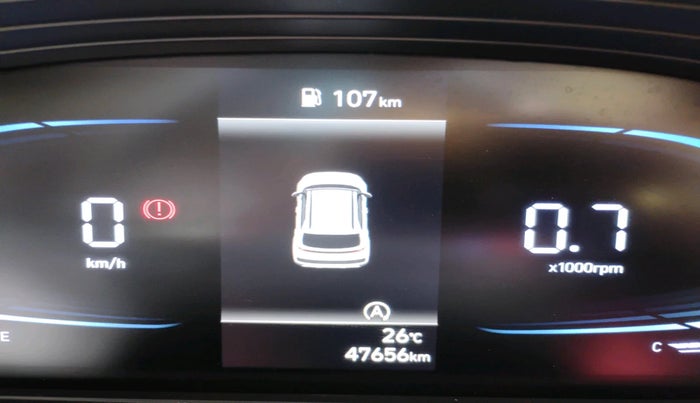 2023 Hyundai VENUE SX 1.5 CRDI, Diesel, Manual, 47,656 km, interior