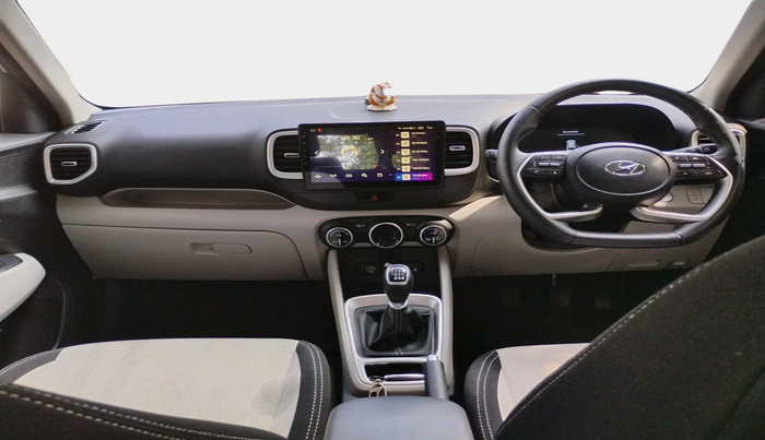 2023 Hyundai VENUE SX 1.5 CRDI, Diesel, Manual, 47,656 km, interior