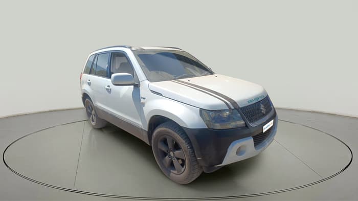 2011 Maruti Grand Vitara 2.4 MT, Petrol, Manual, 1,43,350 km, exterior