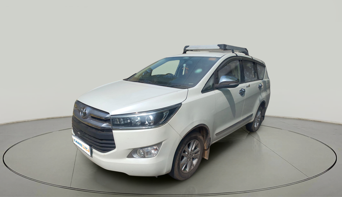 2016 Toyota Innova Crysta 2.4 VX 8 STR, Diesel, Manual, 1,24,917 km, exterior