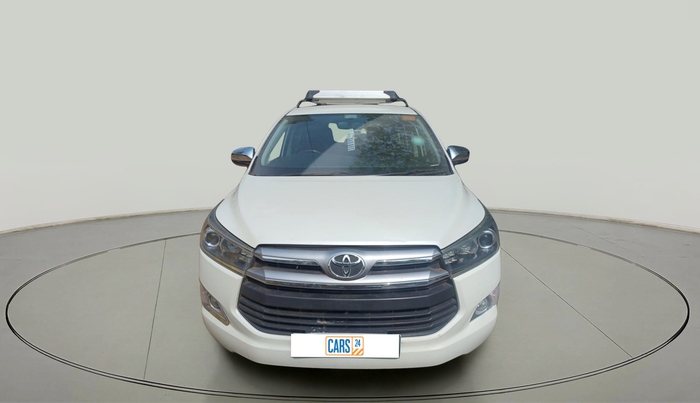 2016 Toyota Innova Crysta 2.4 VX 8 STR, Diesel, Manual, 1,24,917 km, exterior