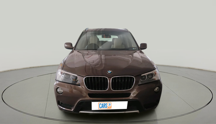 2011 BMW X3 XDRIVE 20D, Diesel, Automatic, 1,02,305 km, exterior