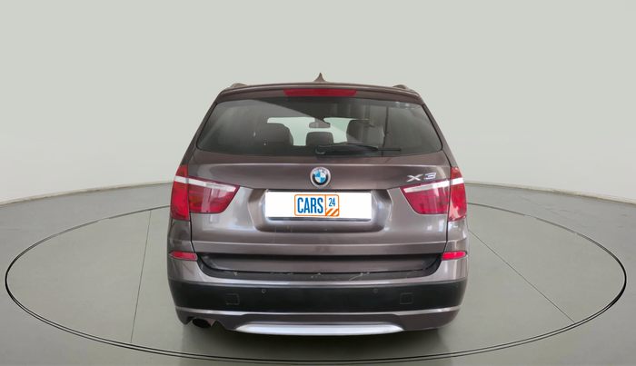 2011 BMW X3 XDRIVE 20D, Diesel, Automatic, 1,02,305 km, exterior